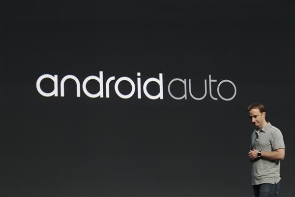 无需兼容汽车、手机独立运行的Android Auto：让你的车秒变”特斯拉“