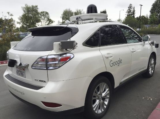 谷歌自动驾驶技术够犀利，为何牵手看起来并不犀利的克莱斯勒