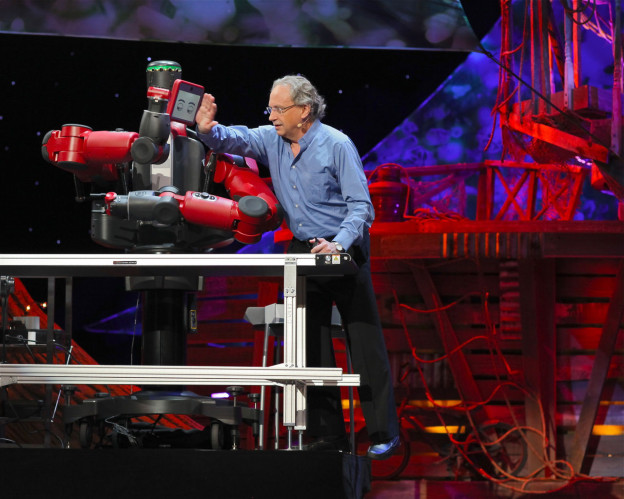 iRobot 罗德尼•布鲁克斯谈AI：霍金和马斯克对未来机器人的担忧是不对的