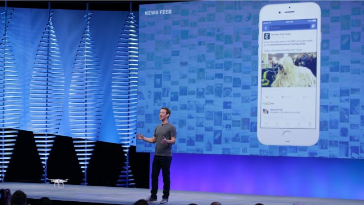 Facebook用AI变身强大搜索引擎，要挑战谷歌？