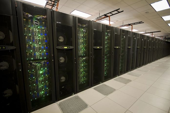 世界又多了一台超级计算机：每秒18千万亿次浮点运算