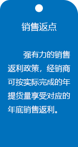 銷售返點(diǎn)