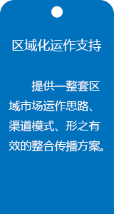 區(qū)域化運(yùn)作支持