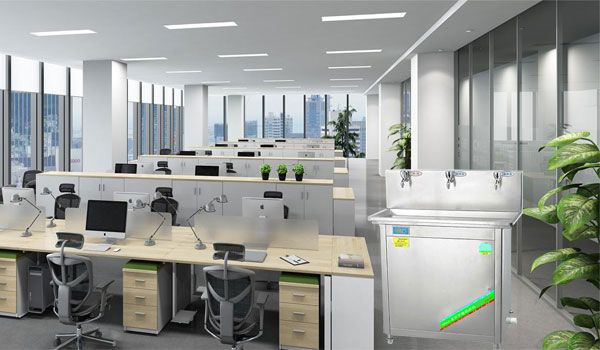 濾中濾辦公企業(yè)飲水機(jī)為企業(yè)加油站助力