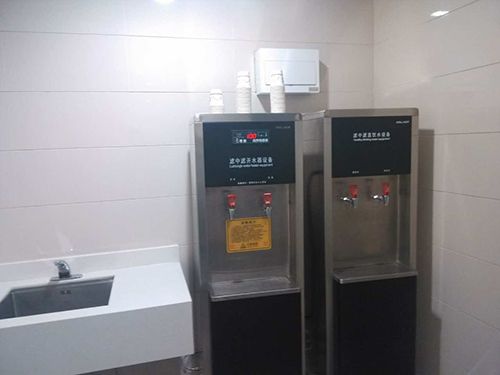 濾中濾再中福建飲水項目！