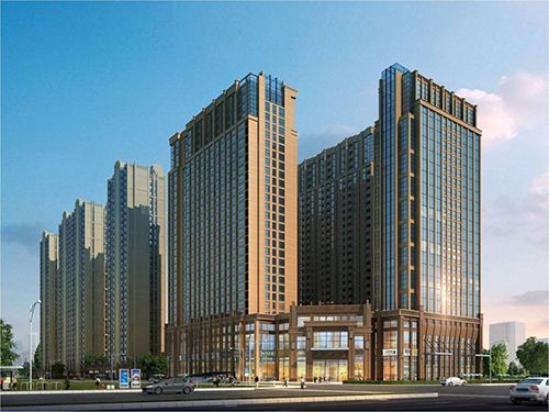 廣東樂萬邦房地產(chǎn)公司采購濾中濾開水器