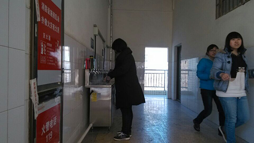 學校適合安裝直飲水臺嗎？