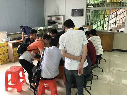 只想給你寵愛！濾中濾集團組織車間一線員工進行體檢